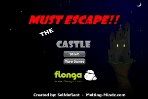 Must Escape The Castle