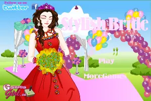 Stylish Bride
