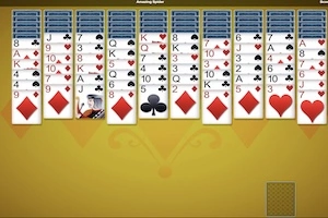 Amazing Spider Solitaire