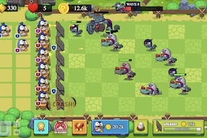 Chicken Merge