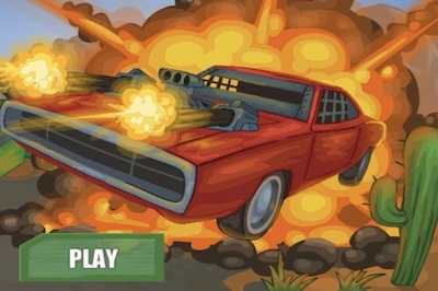 Fury Road Rampage