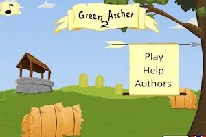 Green Archer 2