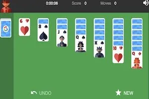 Doodle Solitaire