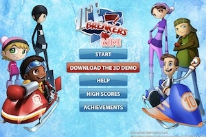 Ice Breakers Mini