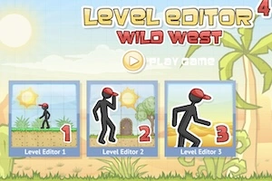 Level Editor 4 – Wild West