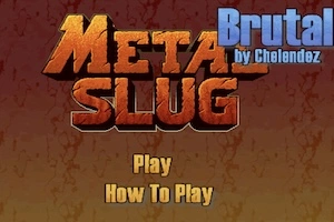 Metal Slug Brutal