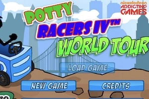 Potty Racers 4