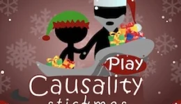 Causality Stickmas