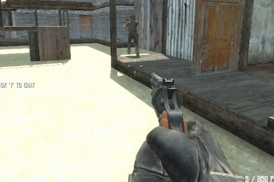 Wild West Clash